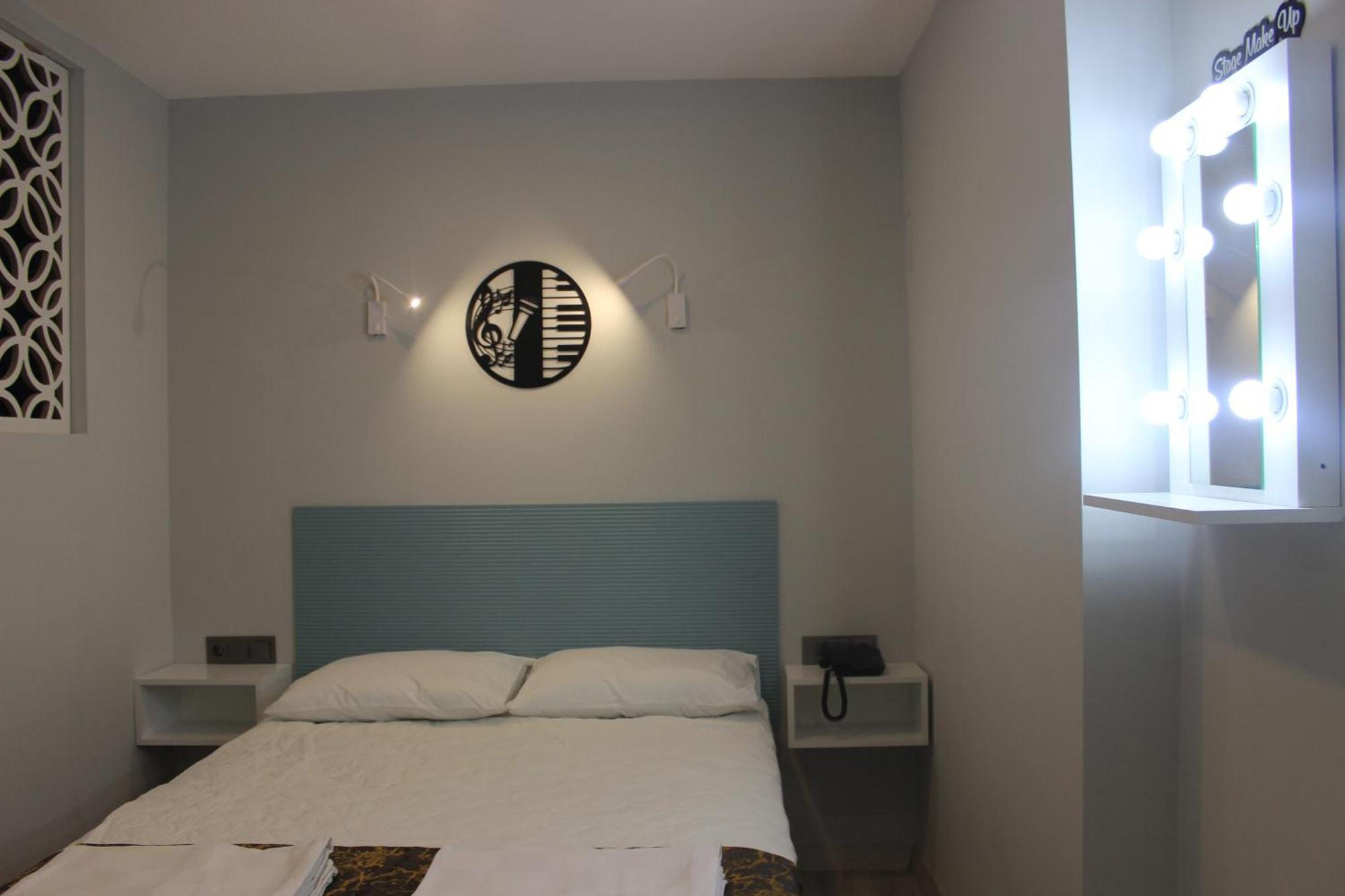 Retro Star Hotel de apartamente