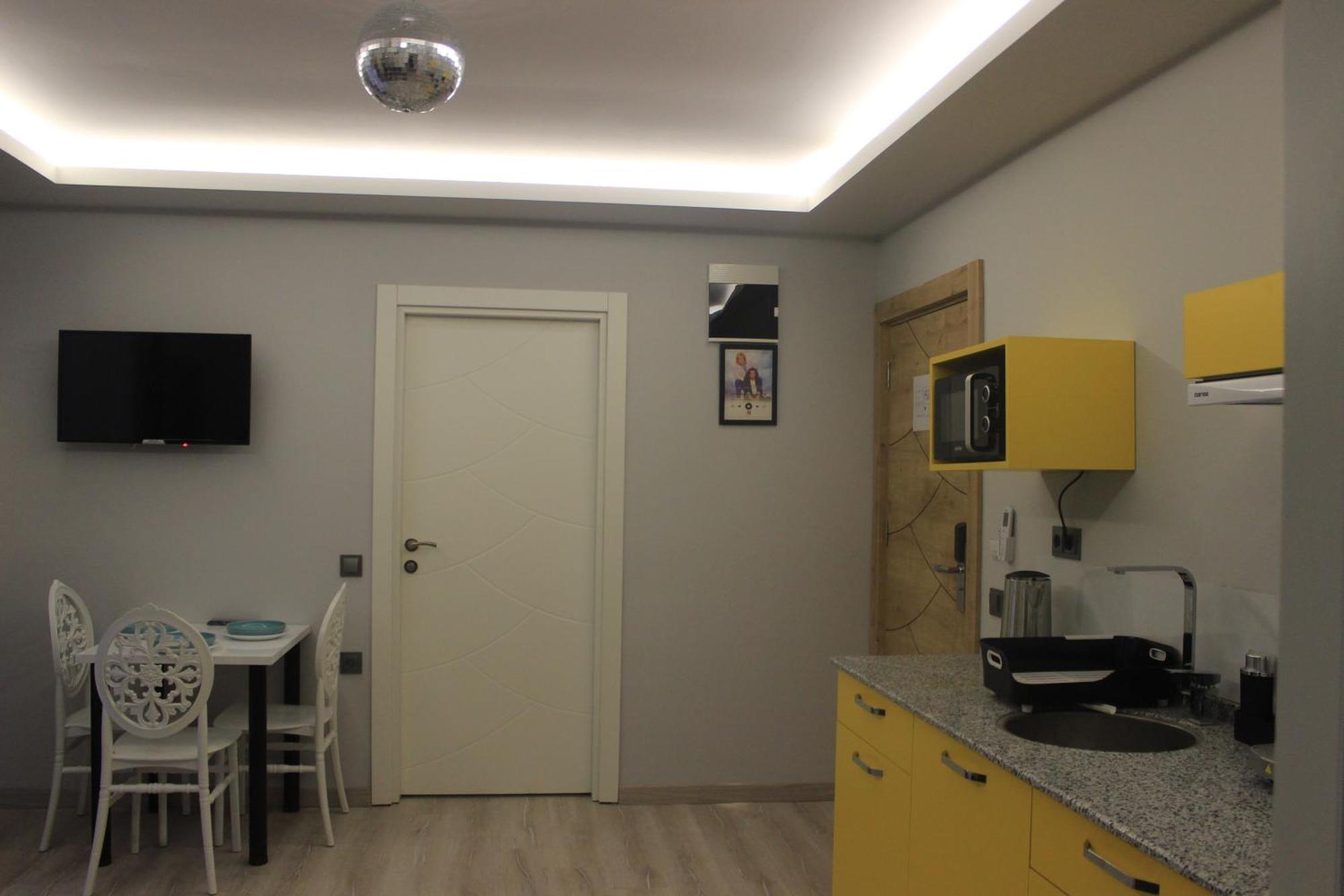 Hotel de apartamente Retro Star Antalya