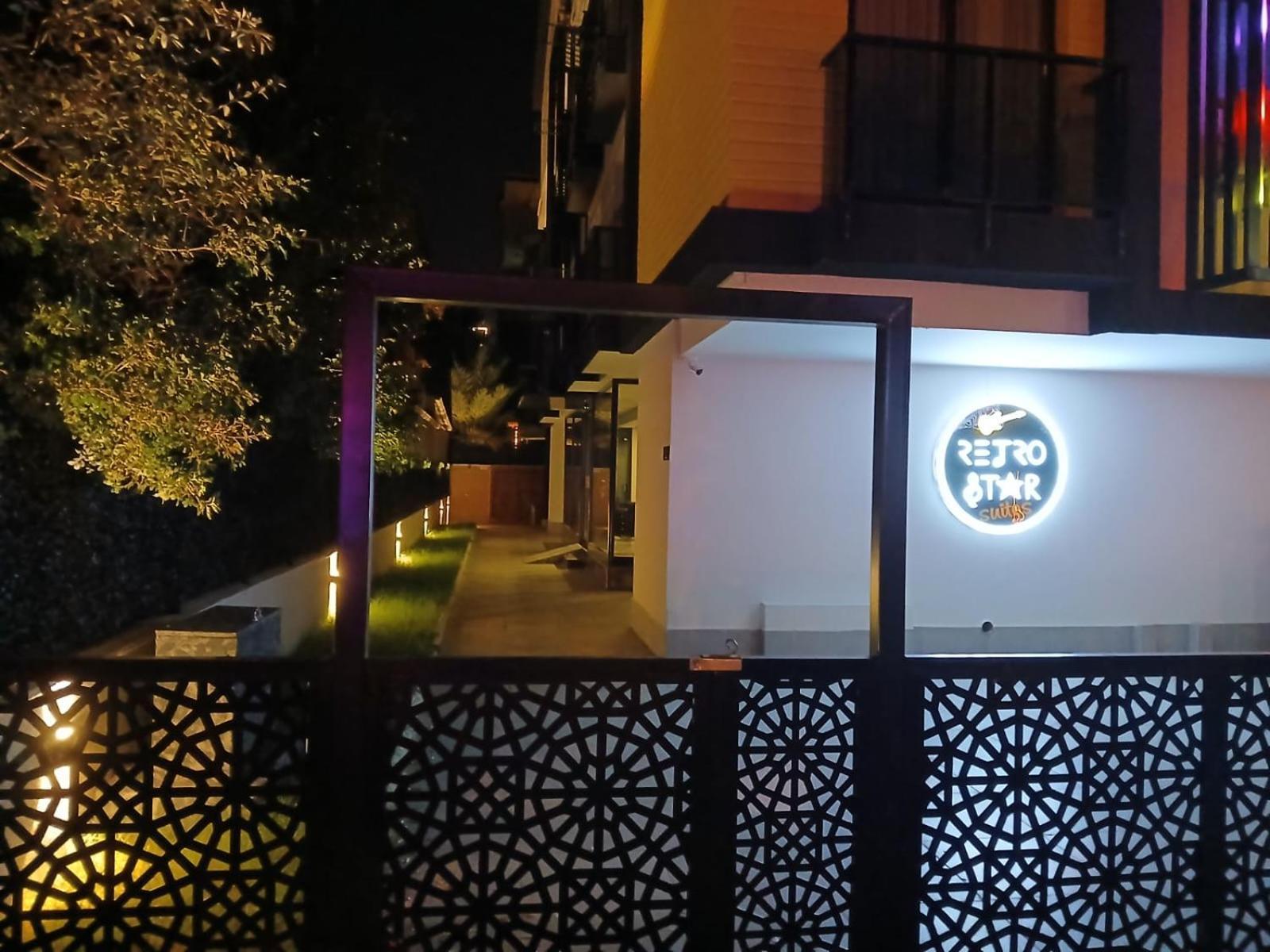 Retro Star Hotel de apartamente Antalya