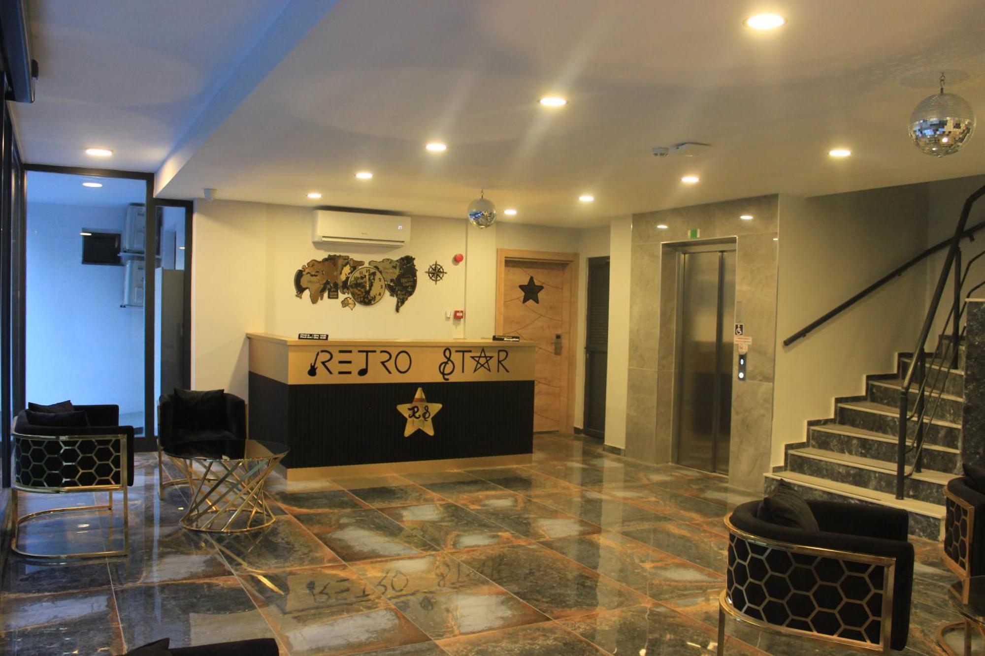 Hotel de apartamente Retro Star Antalya