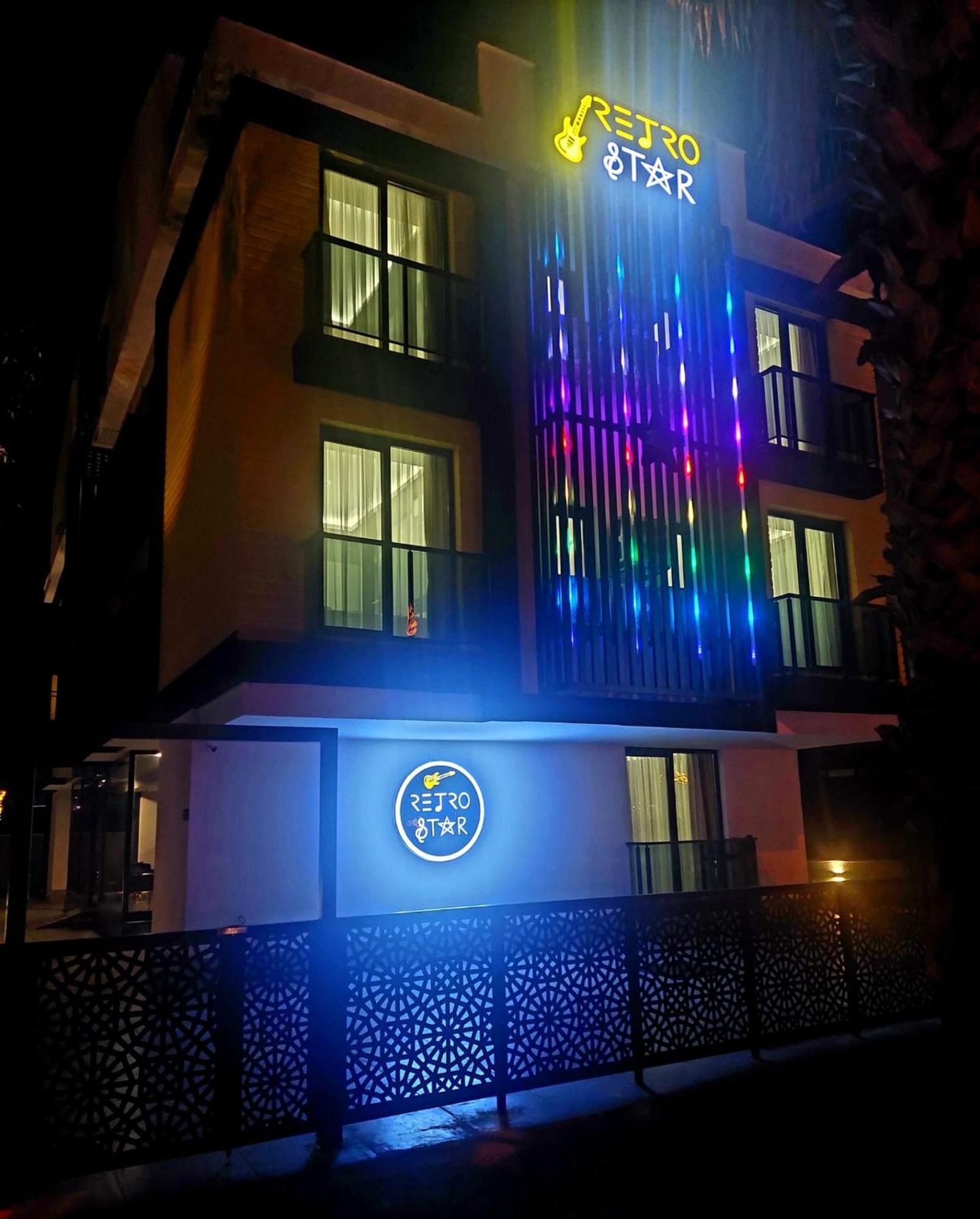 Hotel de apartamente Retro Star Antalya