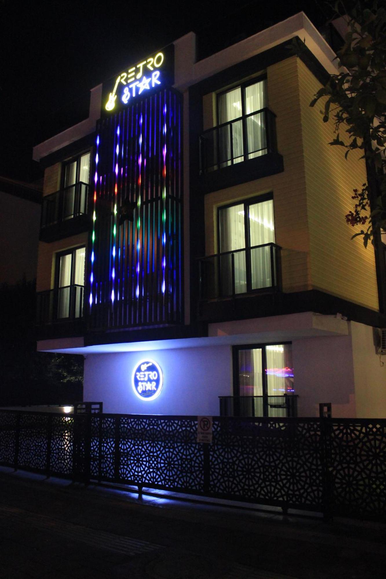 Hotel de apartamente Retro Star Antalya